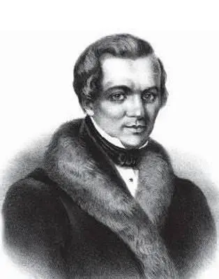 Алексей Васильевич Кольцов 18091842 Гравюра П Ф Бореля с портрета работы - фото 28