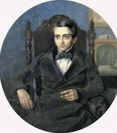 Андрей Александрович Краевский 18101889 Портрет работы К Турчанинова 1845 - фото 37