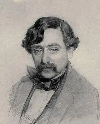 Иван Иванович Панаев 18121862 Рисунок К А Горбунова 1850 г Писатель - фото 39
