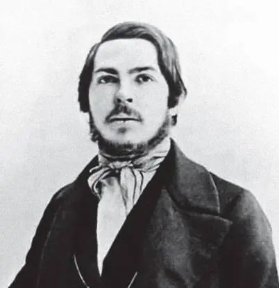 Фридрих Энгельс 18201895 Тимофей Николаевич Грановский 18131855 Портрет - фото 47