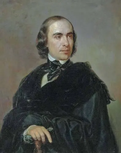 Тимофей Николаевич Грановский 18131855 Портрет маслом П 3 Захарова - фото 48
