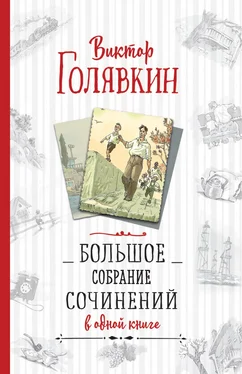 Виктор Голявкин Большое собрание сочинений в одной книге
