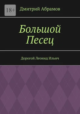 Дмитрий Абрамов Большой Песец [litres] обложка книги
