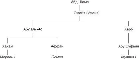 Дядя халифа Хакам и в еще большей степени Мерван сын последнего вскоре - фото 3