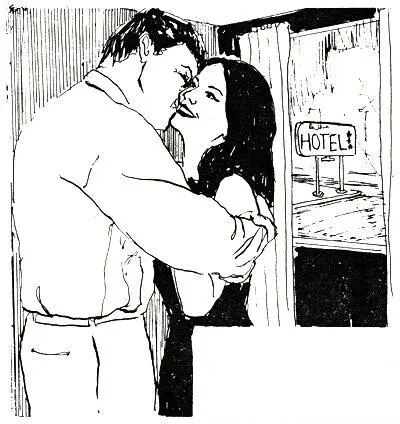 Varig was a gambling man surely hed bet on a sure thing like an insurance - фото 7
