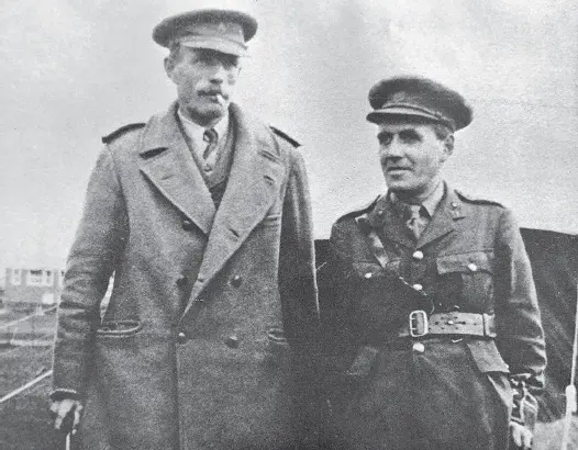 С Невиллом Чемберленом 1925 г С Дороти и собакой Масти 1926 г Охота - фото 7
