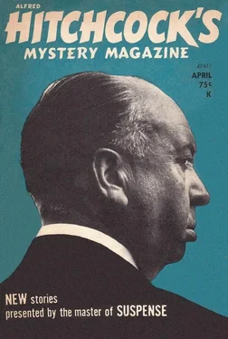 Роберт Колби Alfred Hitchcock’s Mystery Magazine. Vol. 17, No. 4, April 1972