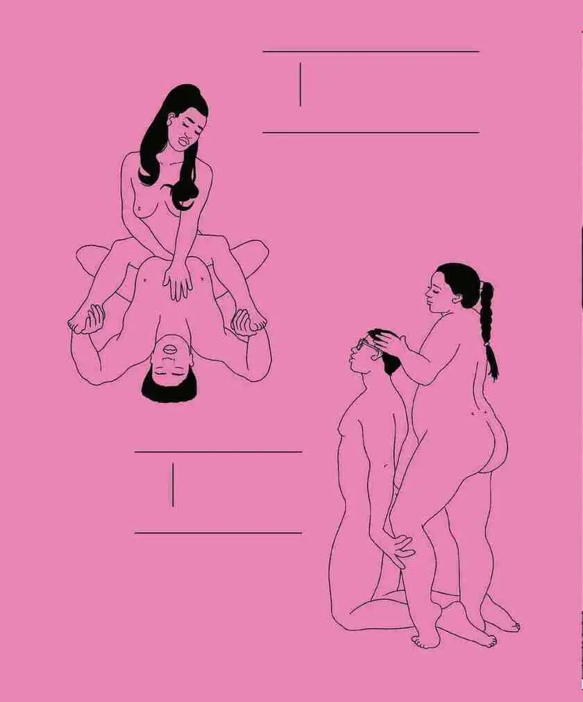 the mares trick The Kama Sutra says this takes long practice Dr Kegel would - фото 37
