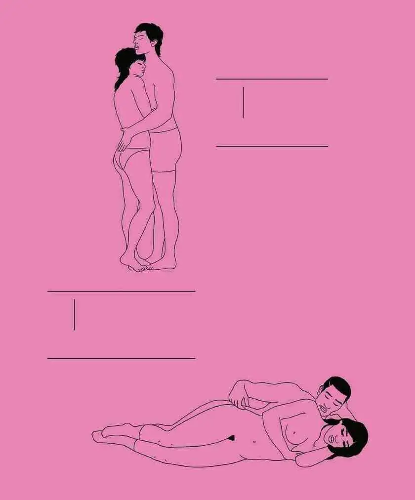 the tigers claw The Kama Sutra suggests nailplay is particularly thrilling - фото 50
