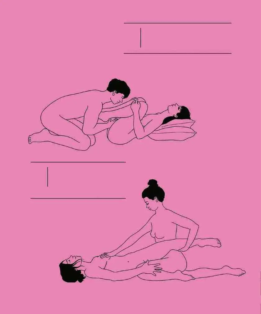 plucking the petals One that can be tried with or without lubricant for - фото 61