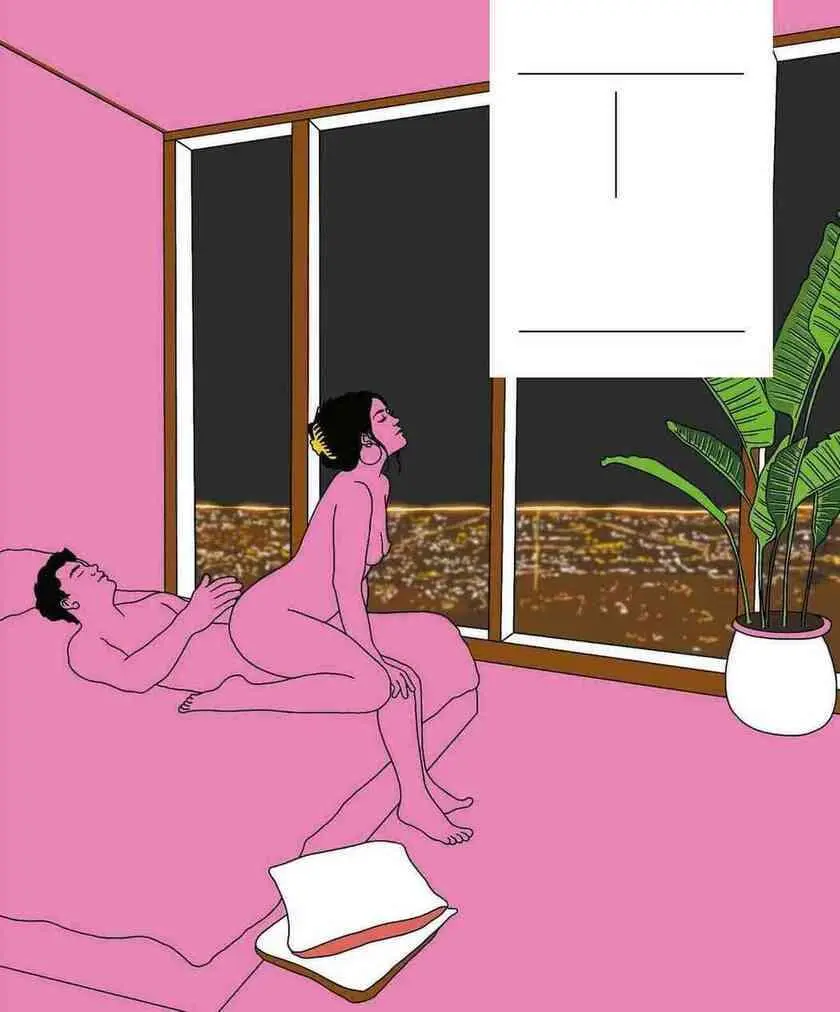DAY 071 samatala loveblow The Kama Sutra reminds us loveblows are a matter of - фото 78