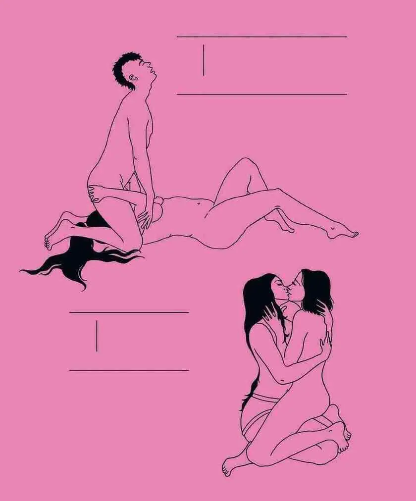 the valley of desire Between the balls and anus is an oftneglected treasure - фото 101
