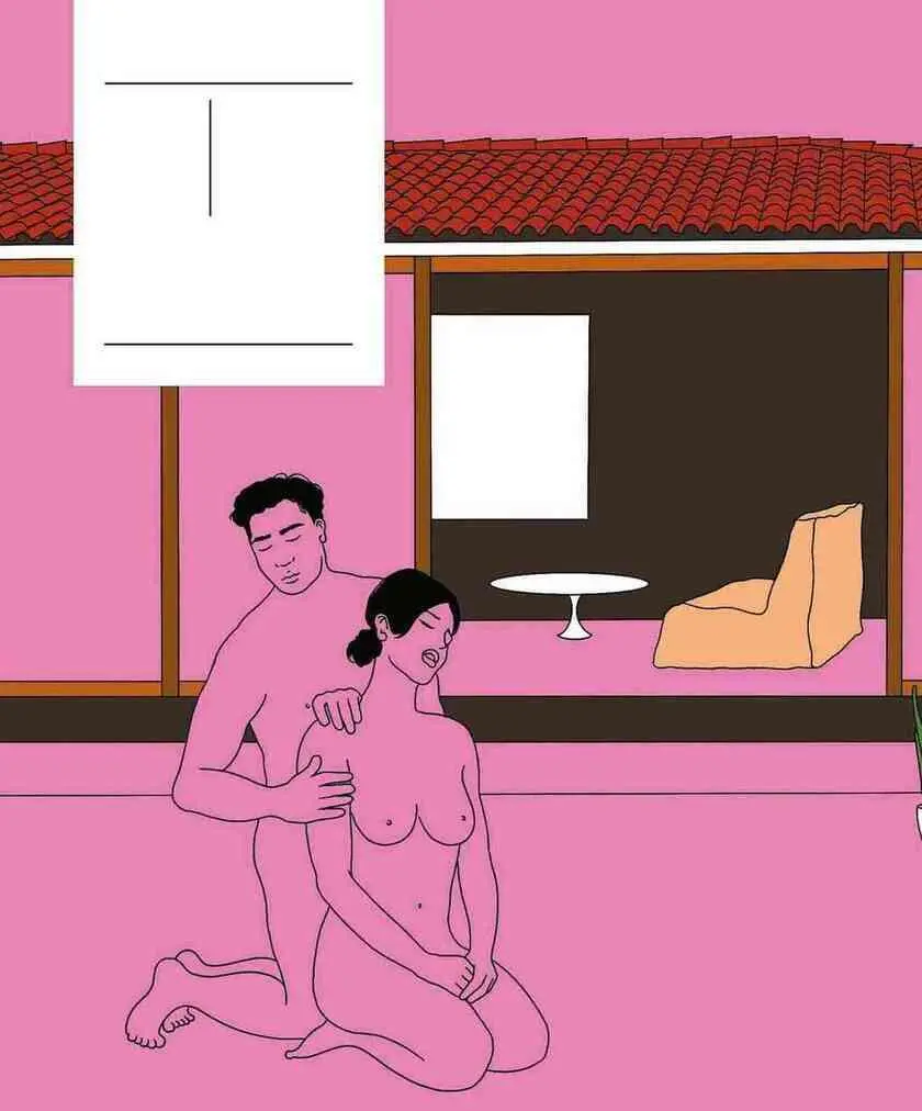 DAY 100 the bakers pleasure Someone who attends to their lovers shoulders - фото 107