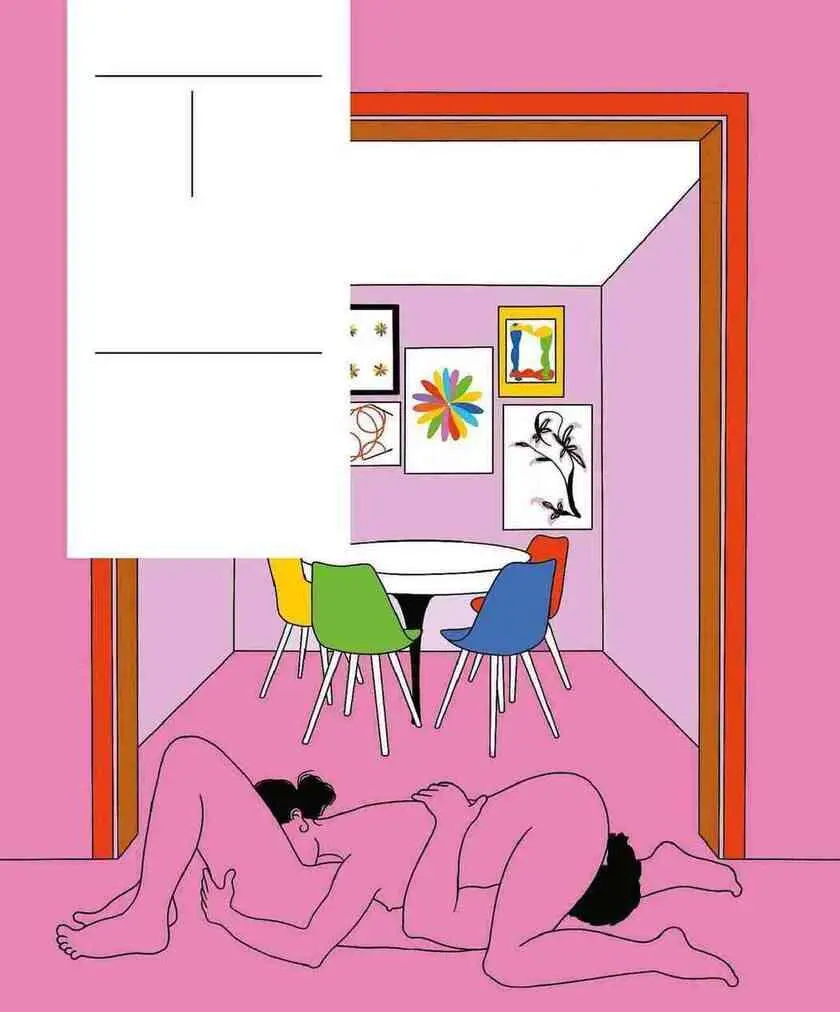 DAY 105 the crow According to the Kama Sutra the Crow is so much fun that many - фото 113