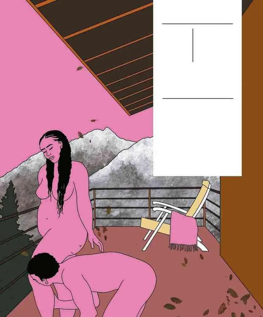 DAY 127 breaking the column Come up behind your partner and kiss the back of - фото 134