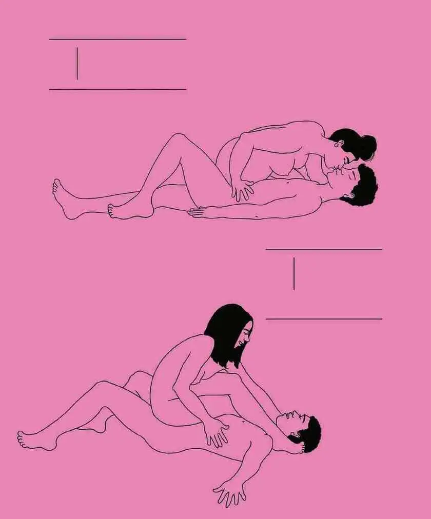 the sleeping kiss In a few minutes they wake up primed and passionateStir - фото 170