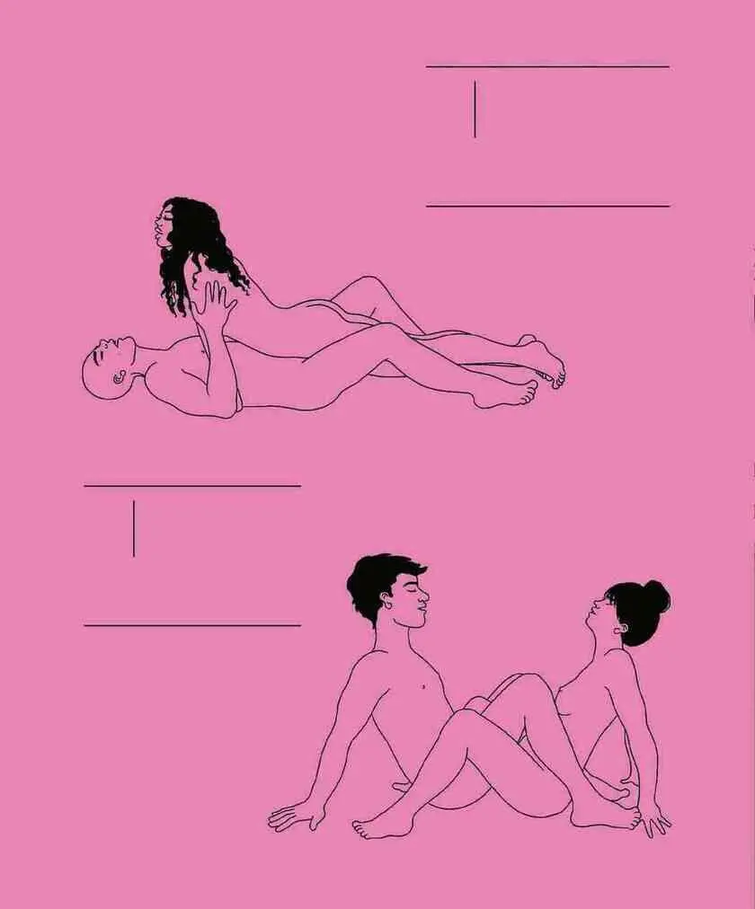 the rustic It can be easy for the one penetrating to slip out of their partner - фото 173