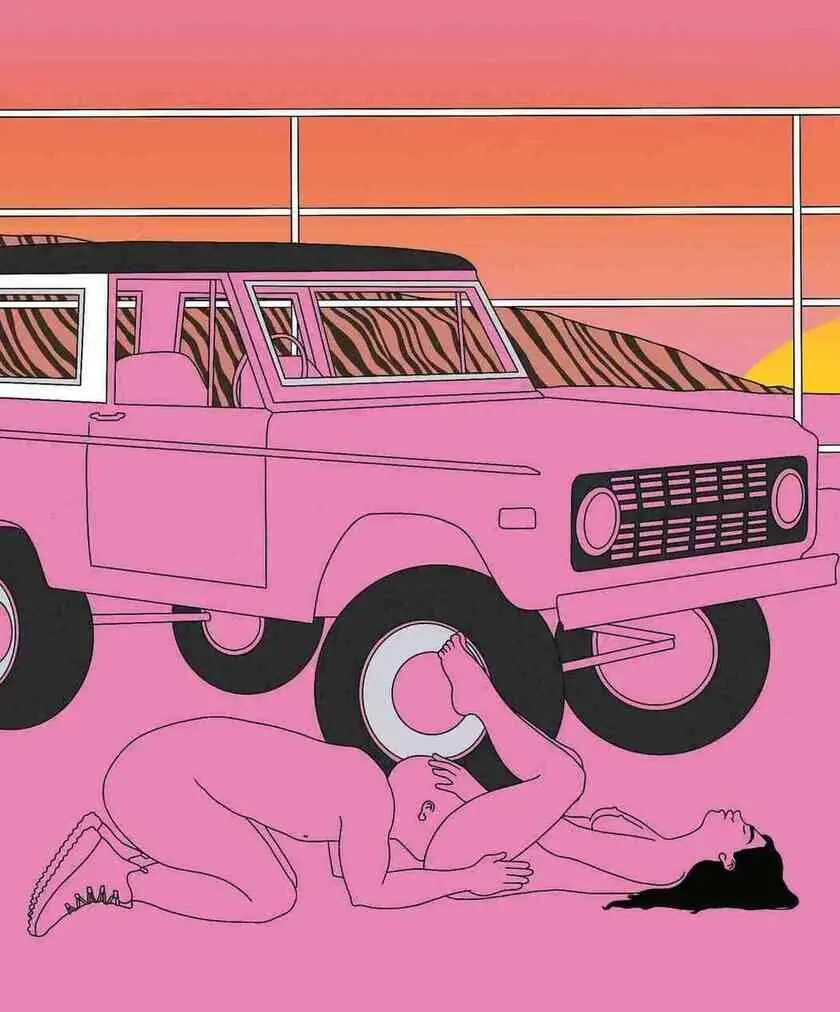 Tantalise them with the heat of your mouthbreath of pleasure Before the - фото 199