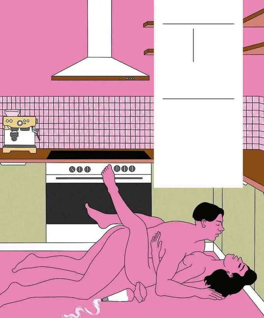 DAY 193 the crab Enclosing your lover like this will hold their heart as well - фото 201