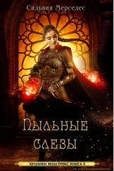 Сильвия Мерседес - Пыльные слезы