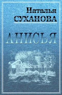 Наталья Суханова Анисья [СИ] обложка книги