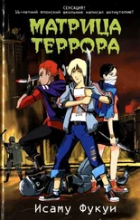 Исаму Фукуи - Матрица террора