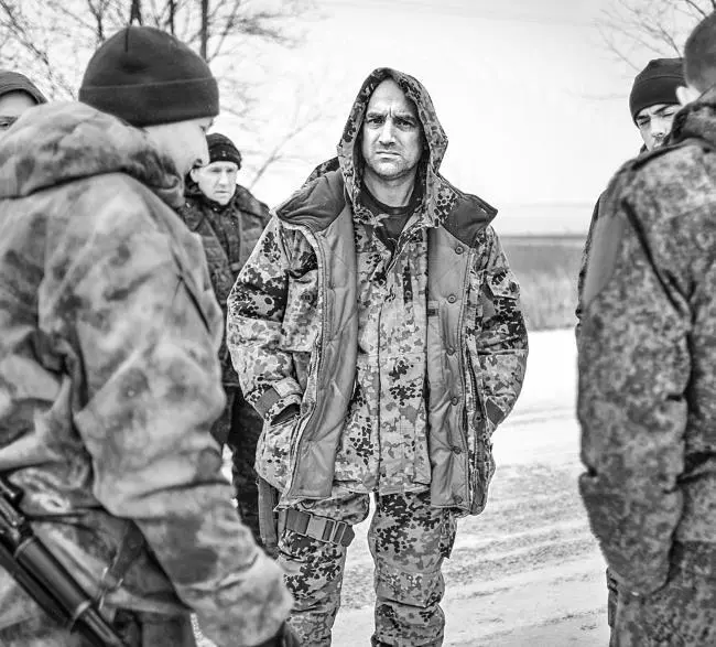 Фото Виктор Гусейнов Комсомольская правда СаурМогила Сентябрь 2016 - фото 1