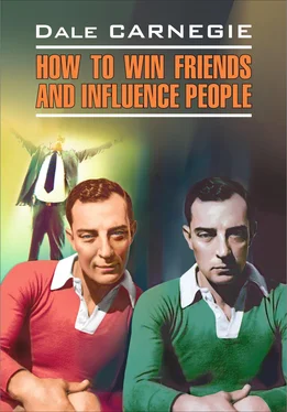 Дейл Карнеги How to win Friends and influence People / Как завоевывать друзей и оказывать влияние на людей. Книга для чтения на английском языке обложка книги