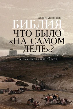 Андрей Десницкий Библия: Что было «на самом деле»? обложка книги