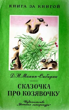 Дмитрий Мамин-Сибиряк Сказочка про козявочку [авторский сборник, издание 3-е] обложка книги