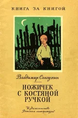 Владимир Солоухин - Ножичек с костяной ручкой [авторский сборник]