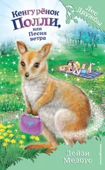 Дейзи Медоус - Кенгурёнок Полли, или Песня ветра [litres]