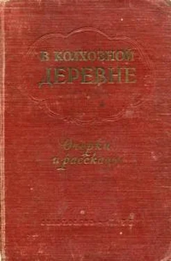 Алексей Мусатов В колхозной деревне обложка книги