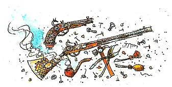 Учеников у мастера Тычки был целый город и все творили чудеса В Туле - фото 174