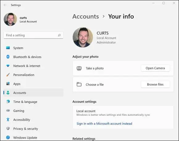 FIGURE 413 FIGURE 414 Create a Local Account for Someone in Your - фото 164