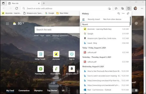 Windows 11 For Seniors For Dummies - изображение 260