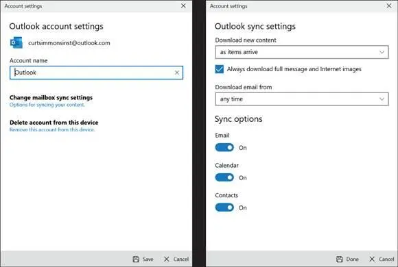 FIGURE 77 Add an Email Account to Mail If you have another email address - фото 300