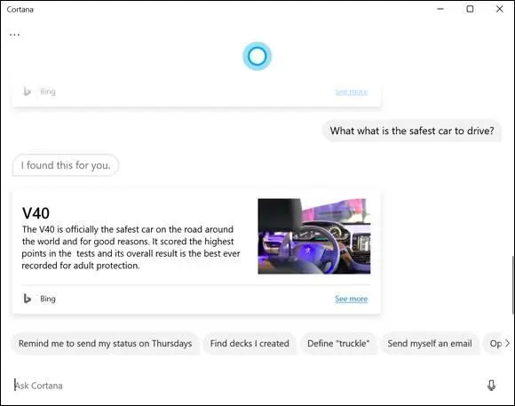 FIGURE 919 Part 3 Having Fun with Windows 11 IN THIS PART Find and - фото 379
