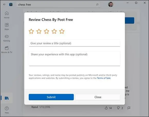 FIGURE 1010 In the Write Your Review screen say what you will up to 500 - фото 402