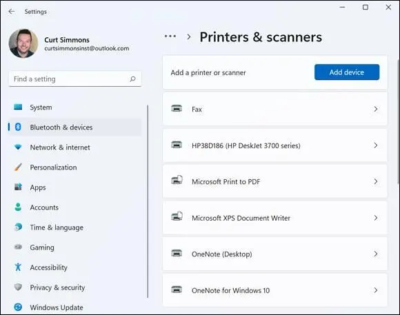 FIGURE 143 Connect a Printer or Other Device Take your printer out of the - фото 536