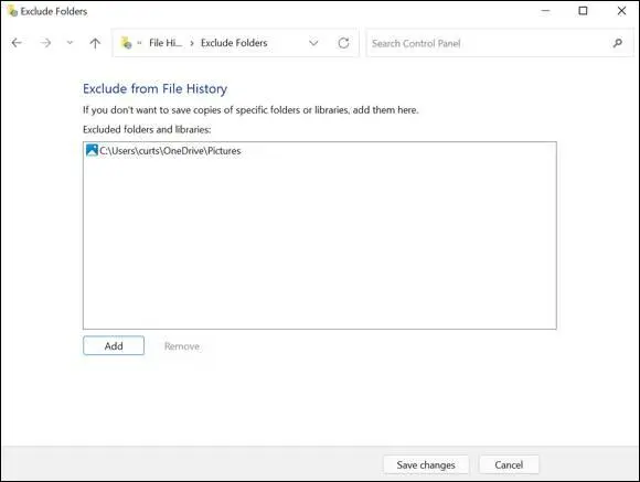 FIGURE 169 FIGURE 1610 Restore Files with File History Select the - фото 633