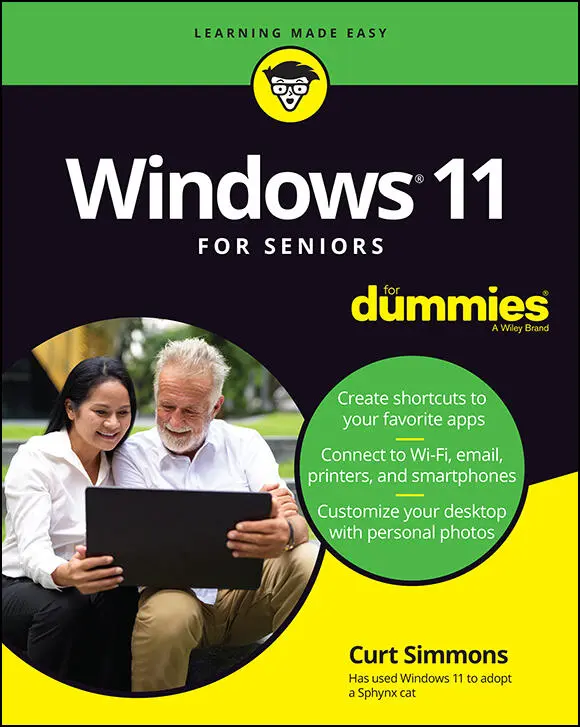 Windows 11 For Seniors For Dummies - фото 662