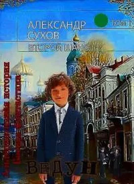 Александр Сухов Ведун [СИ] обложка книги