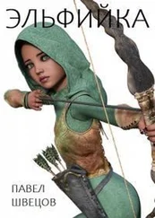 Павел Швецов - Эльфийка [СИ]