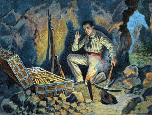 Иллюстрация из издания 1846 года Художник Тони Жуанно 1803 1852 История - фото 14
