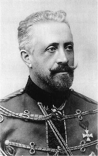 Великий князь Николай Николаевич Верховный главнокомандующий русской армии - фото 18