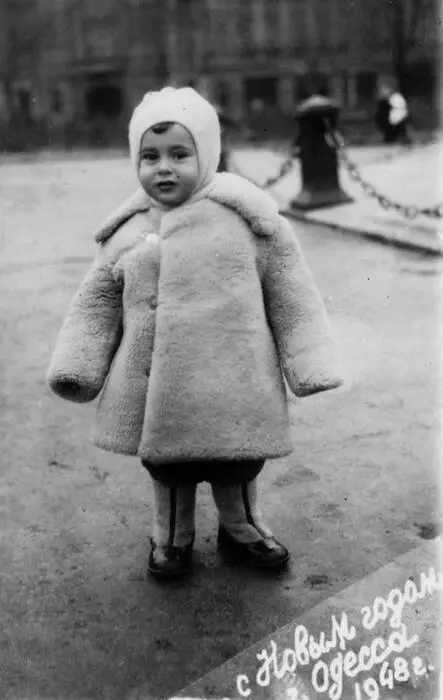 Одесса 1955 Студенты - фото 4