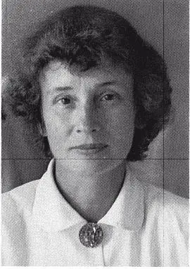 Татьяна Проскурякова 19091985 на групповой фотографии сотрудников института - фото 122