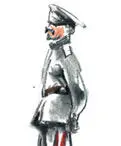 В июле 1917 года Керенский назначил Верховным главнокомандующим генерала Лавра - фото 77