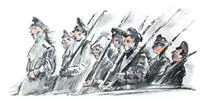 10 ноября 1917 года погибших большевиков красных хоронили у Кремлевской - фото 108